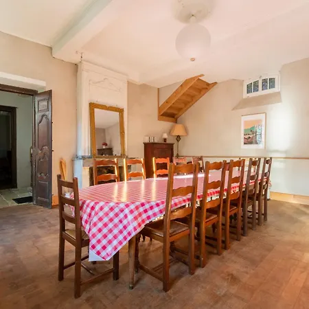 Casa de Férias La Maison Tonio Ossun