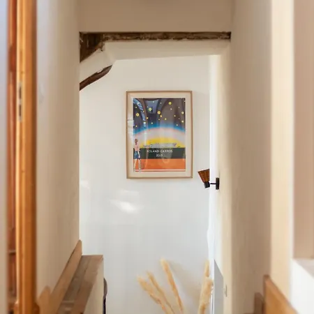Casa de Férias La Maison Tonio *
