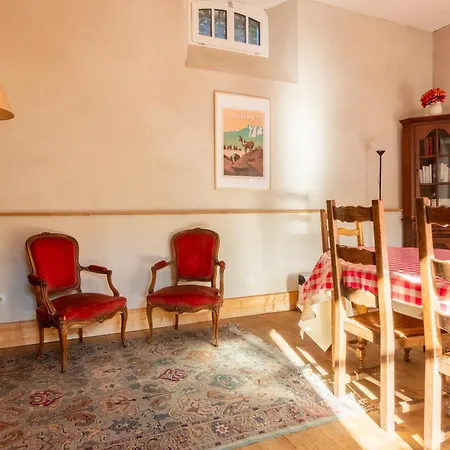 Casa de Férias La Maison Tonio Ossun
