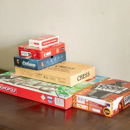 La Maison Tonio בית נופש *