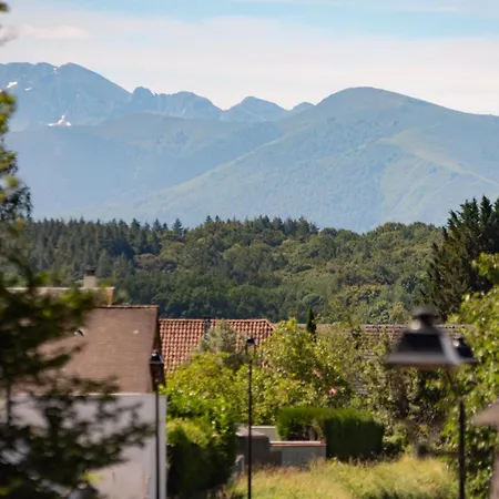 La Maison Tonio בית נופש