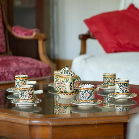 בית נופש La Maison Tonio Ossun