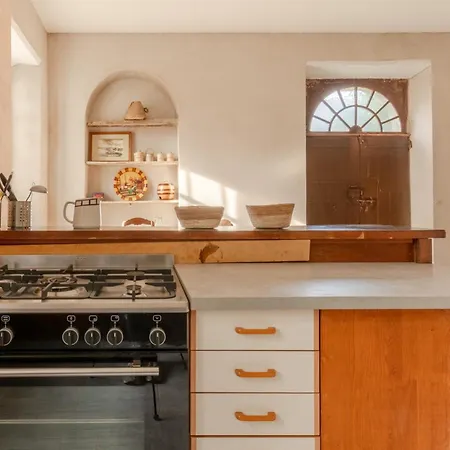 La Maison Tonio בית נופש