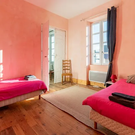 La Maison Tonio בית נופש