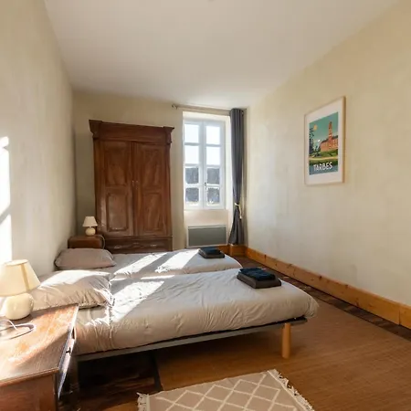 La Maison Tonio בית נופש *