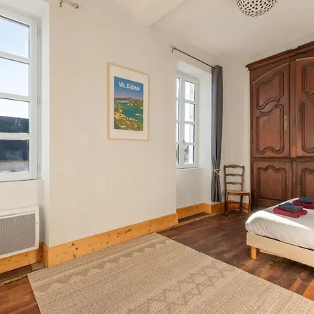 בית נופש La Maison Tonio *