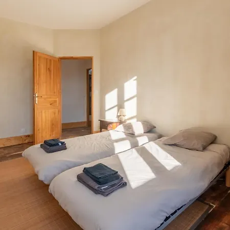 La Maison Tonio בית נופש Ossun