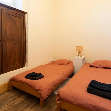 La Maison Tonio Ossun