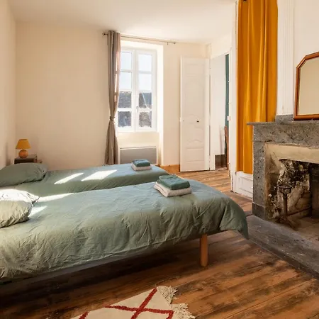 בית נופש La Maison Tonio