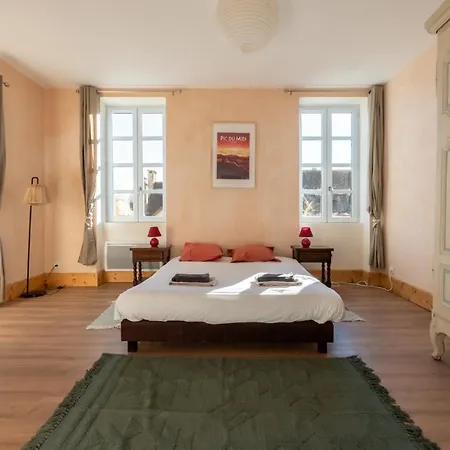 La Maison Tonio בית נופש *