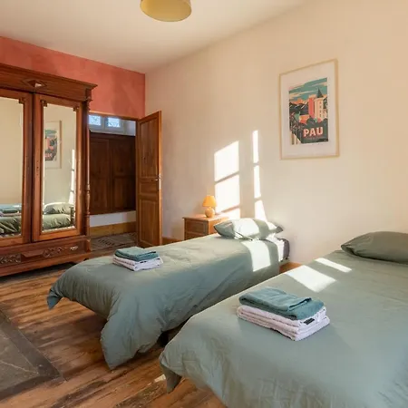 La Maison Tonio בית נופש Ossun